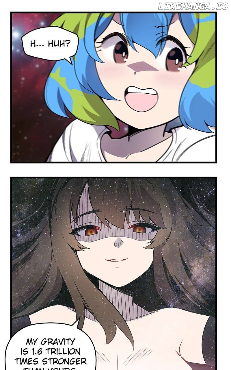 Meme Girls Chapter 264 - page 3
