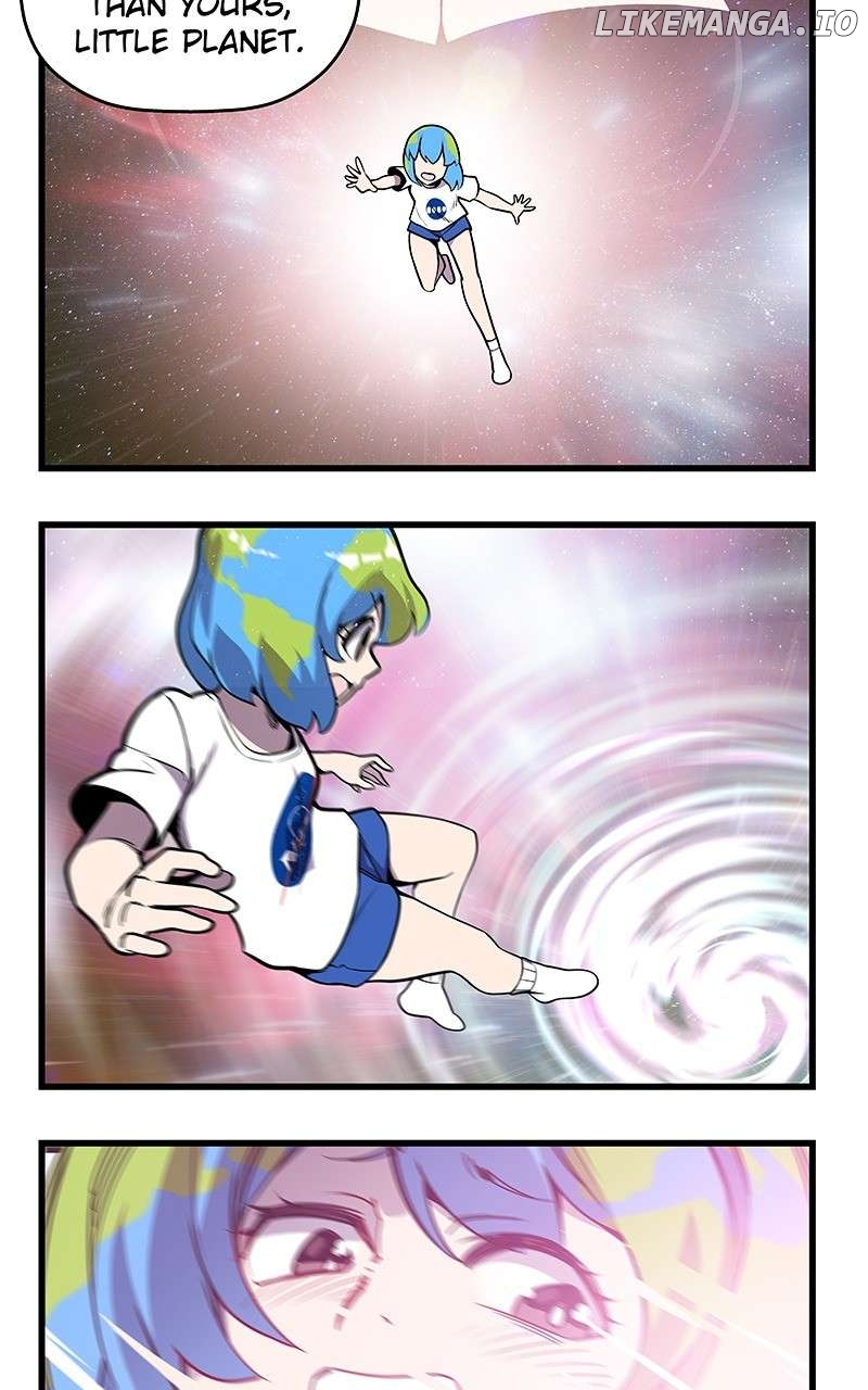 Meme Girls Chapter 264 - page 4