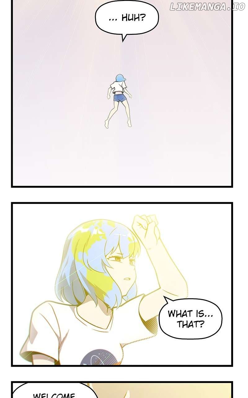 Meme Girls Chapter 264 - page 7