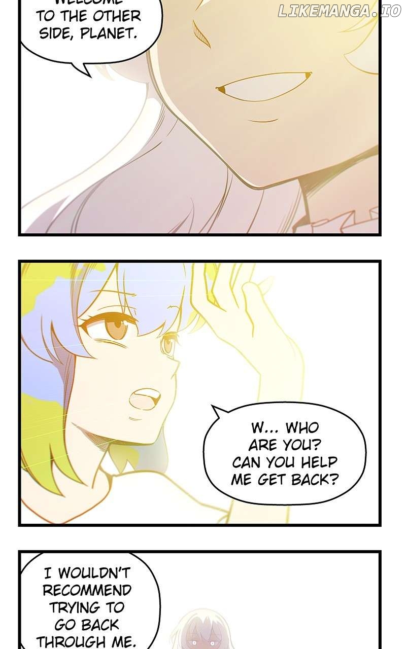 Meme Girls Chapter 264 - page 8