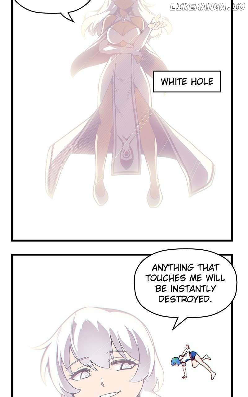 Meme Girls Chapter 264 - page 9