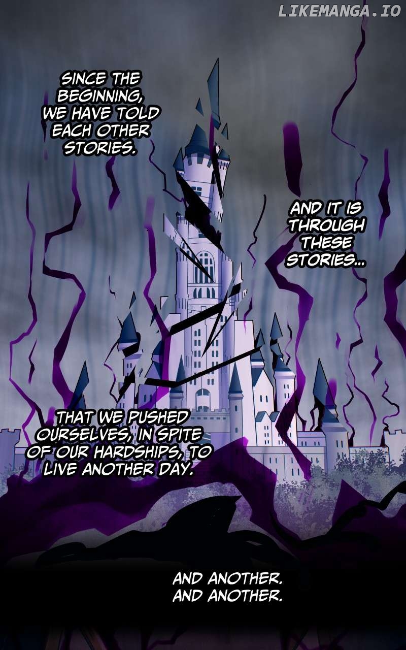 Meme Girls Chapter 267.5 - page 2
