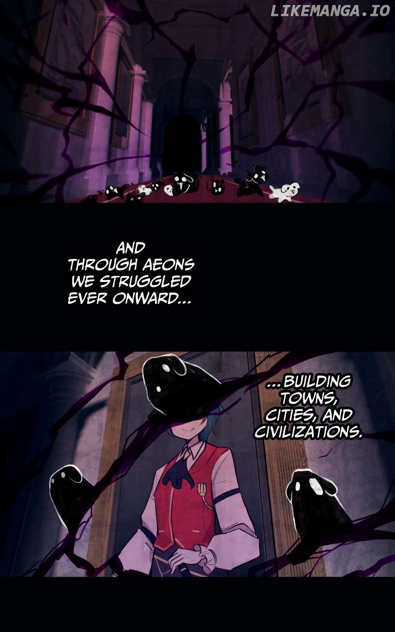 Meme Girls Chapter 267.5 - page 3