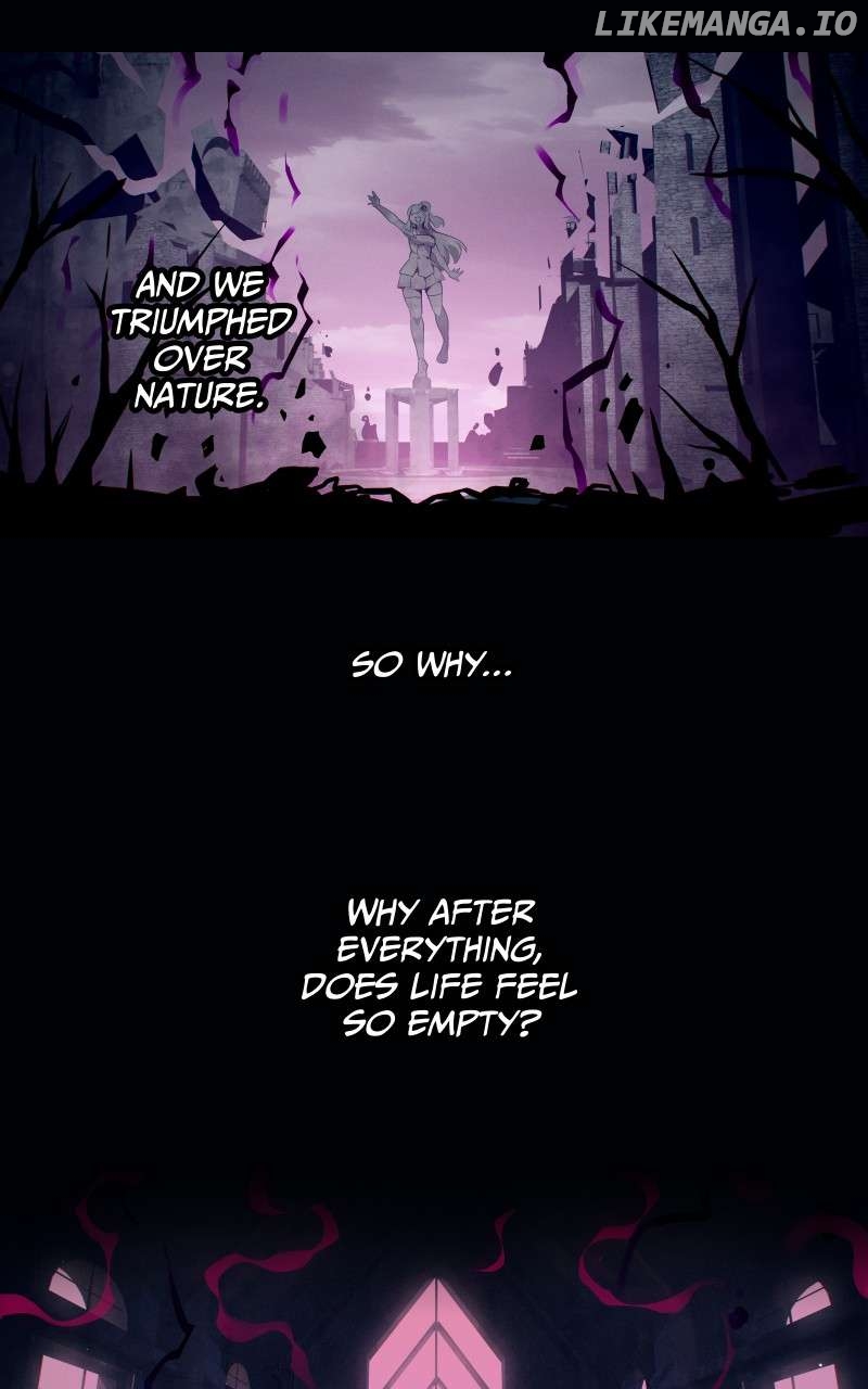 Meme Girls Chapter 267.5 - page 4