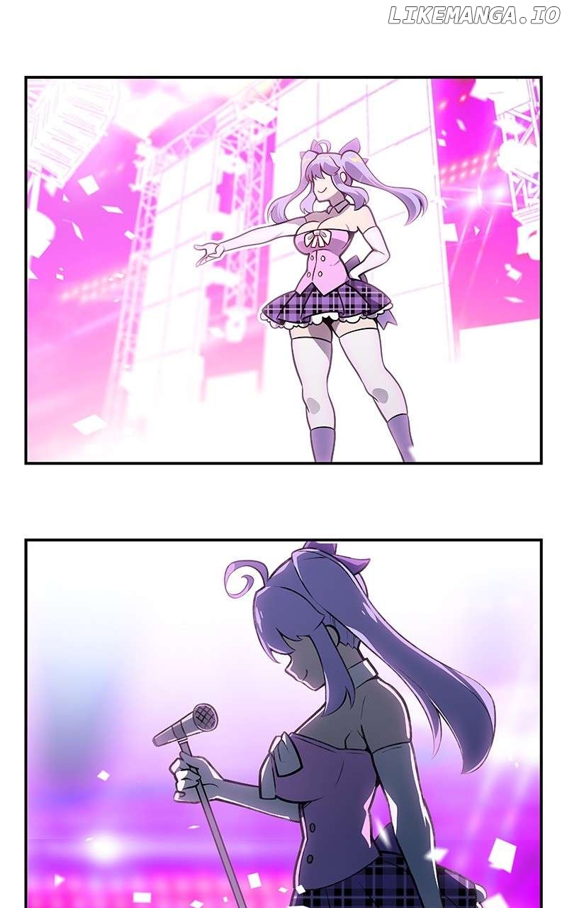 Meme Girls Chapter 268 - page 2