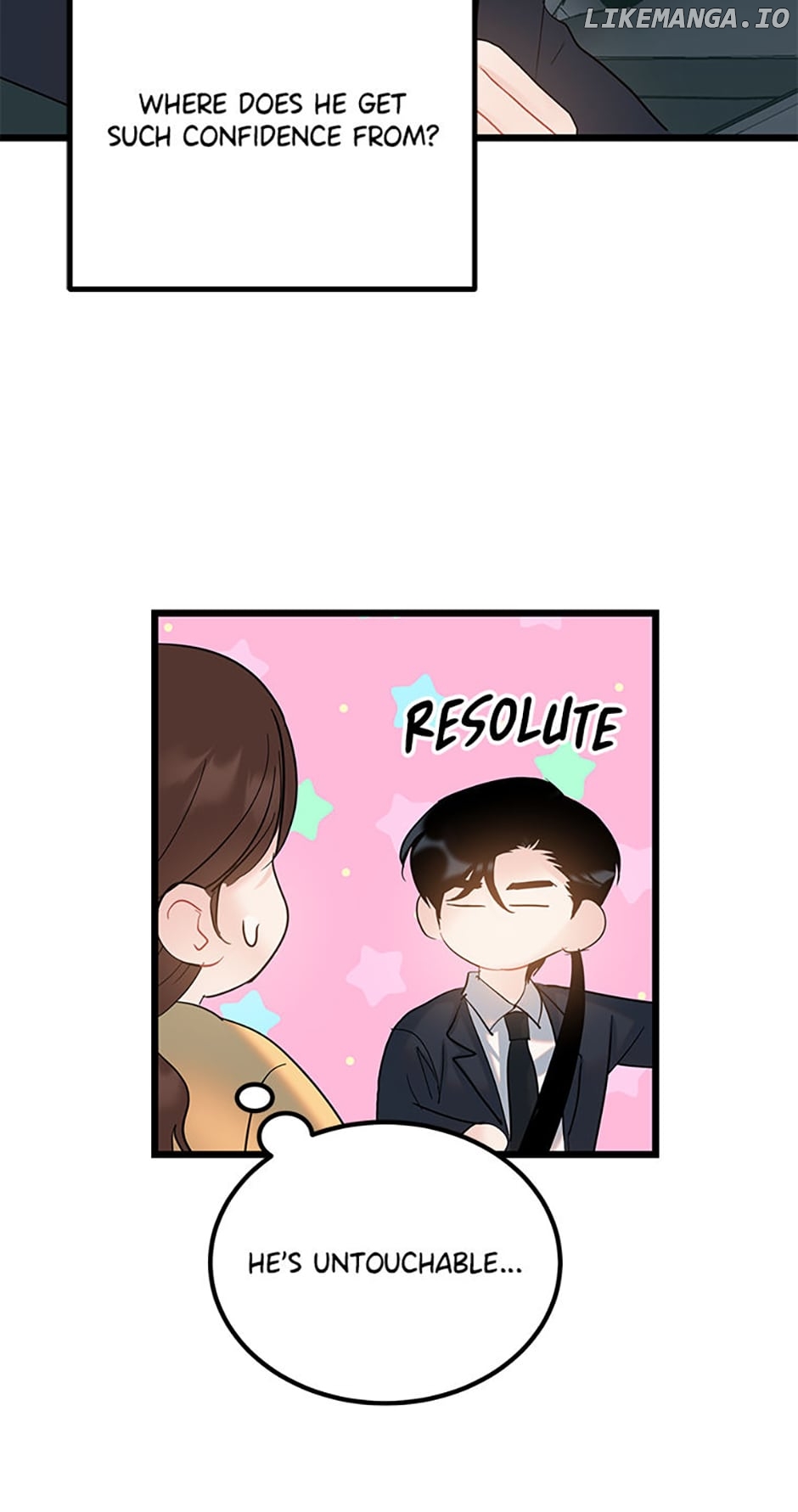 The Dignity Of Romance Chapter 73 - page 6