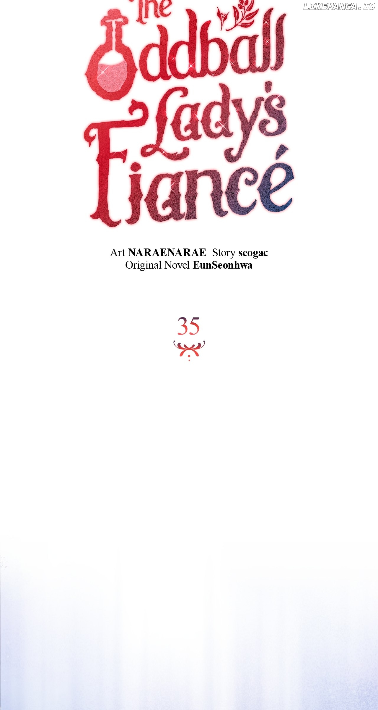 The Oddball Lady's Fiancé Chapter 35 - page 16