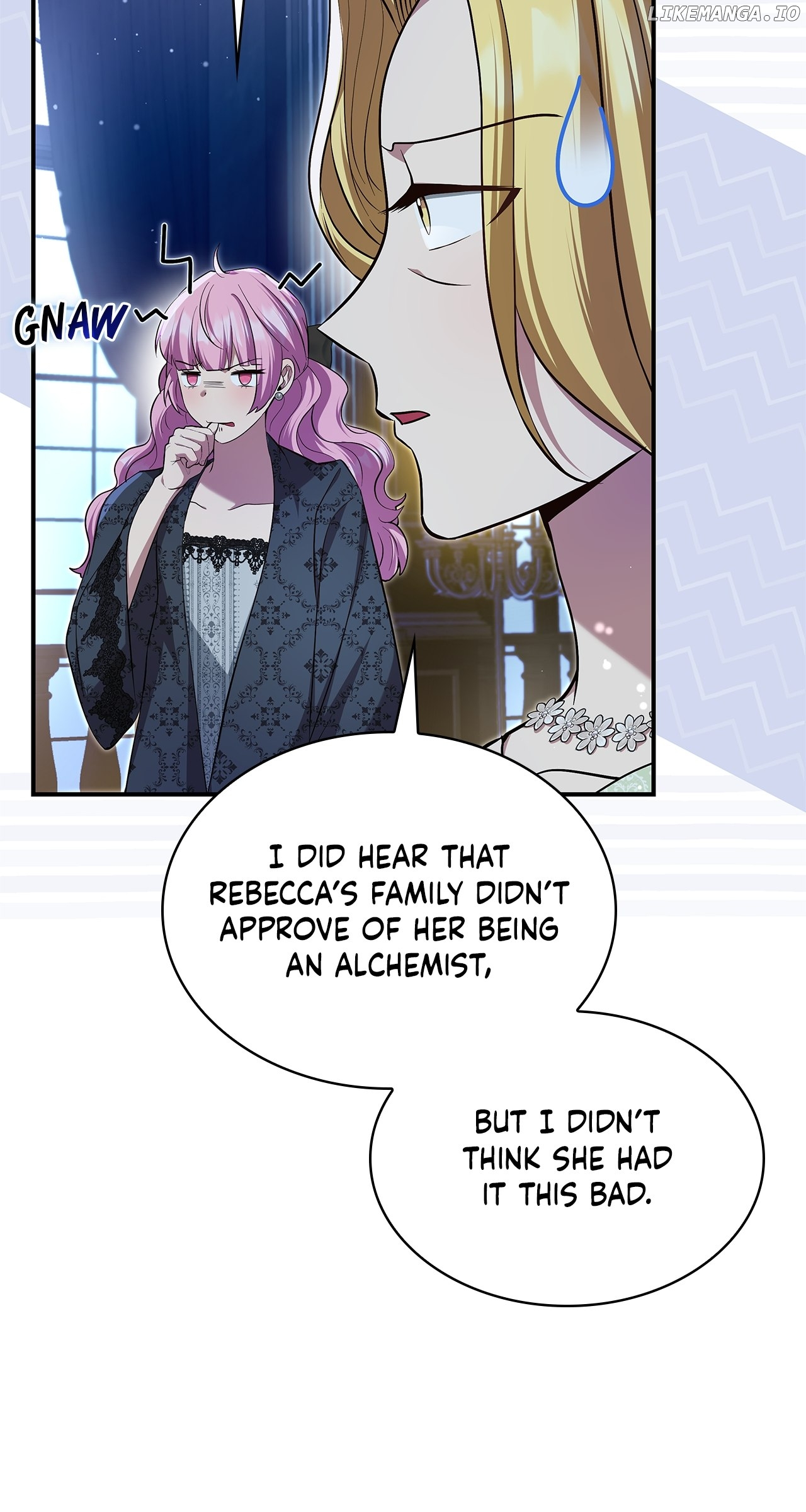 The Oddball Lady's Fiancé Chapter 35 - page 3