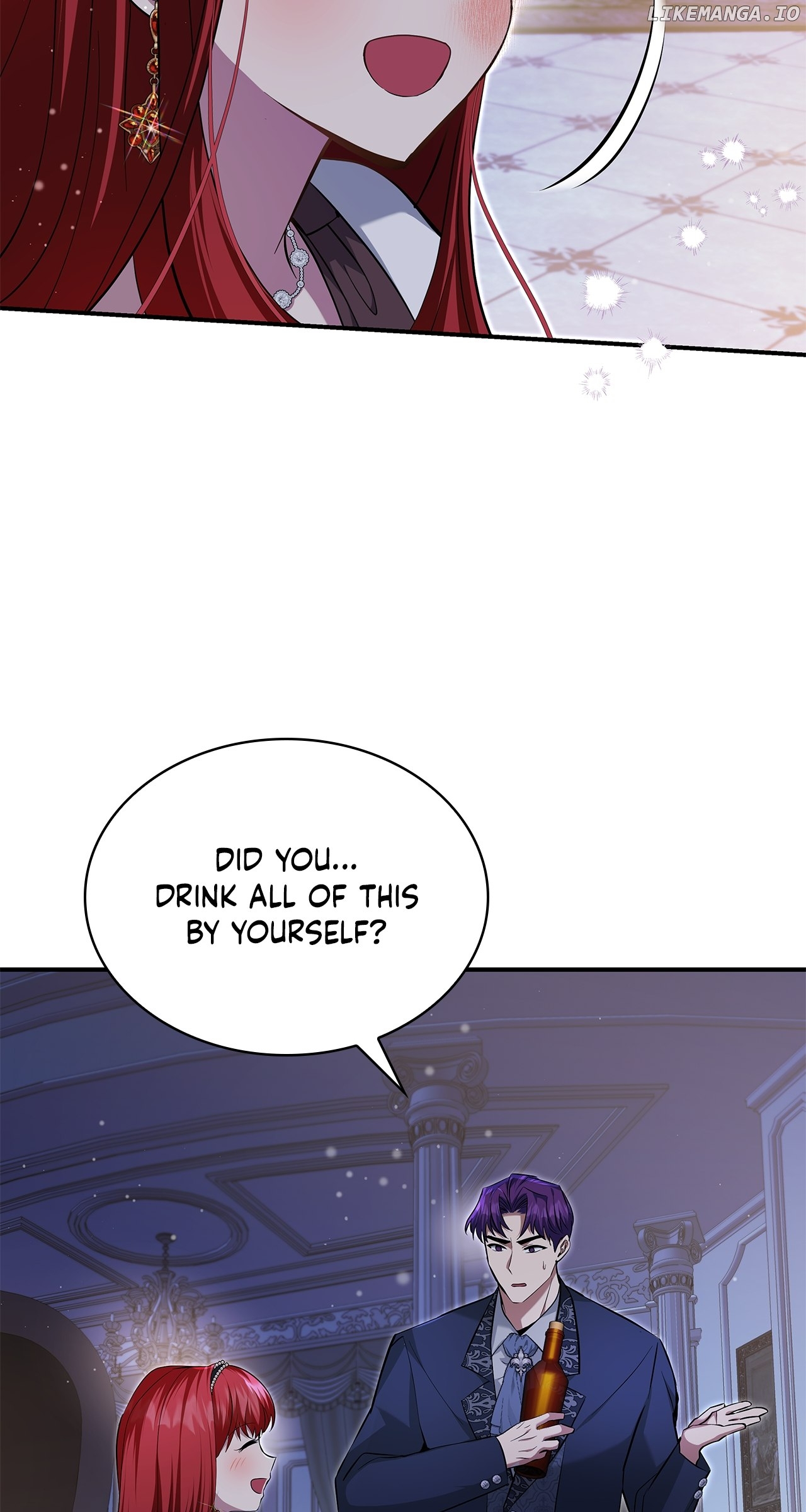 The Oddball Lady's Fiancé Chapter 35 - page 28