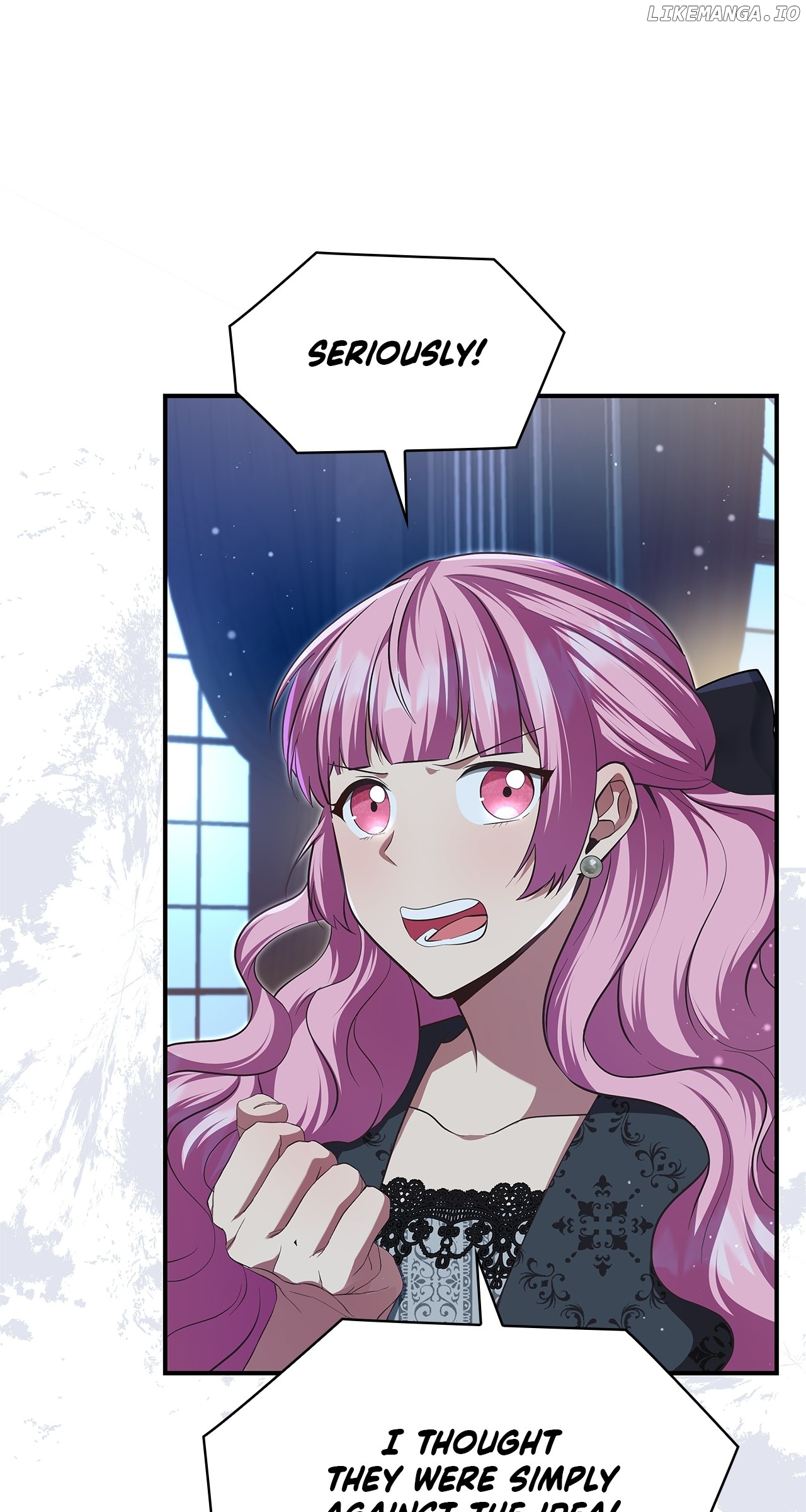 The Oddball Lady's Fiancé Chapter 35 - page 4