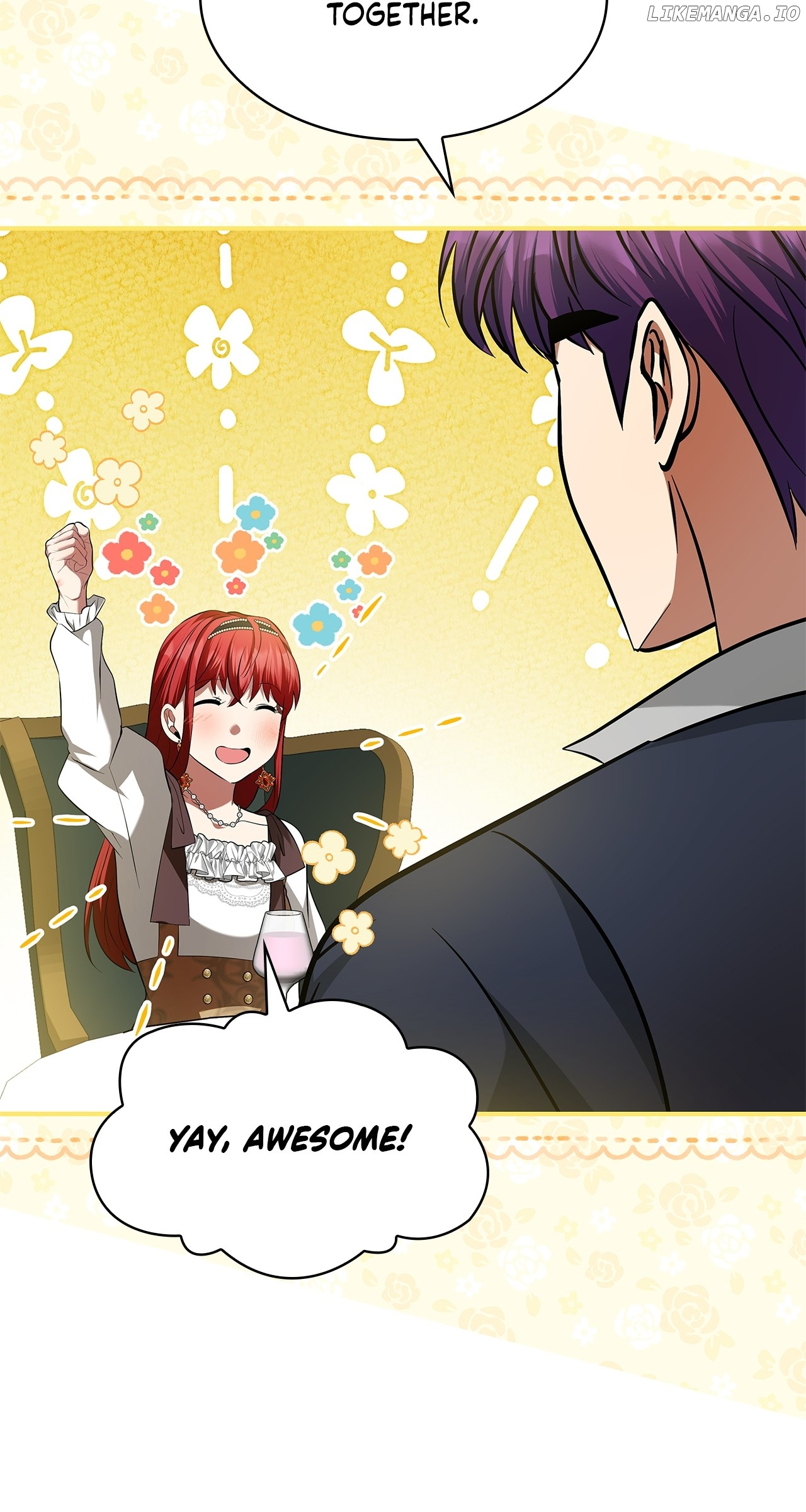 The Oddball Lady's Fiancé Chapter 35 - page 33