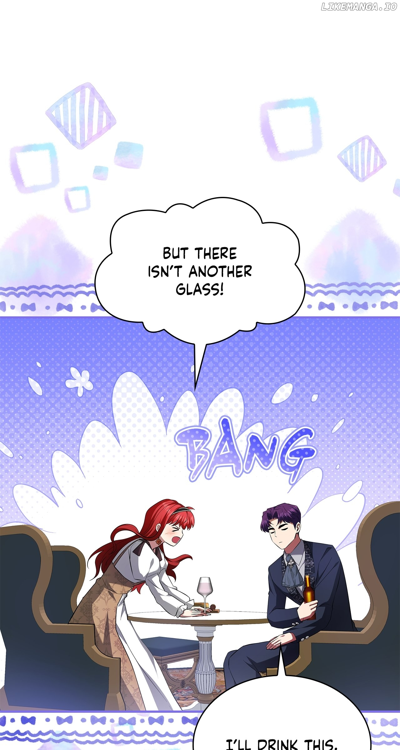 The Oddball Lady's Fiancé Chapter 35 - page 34