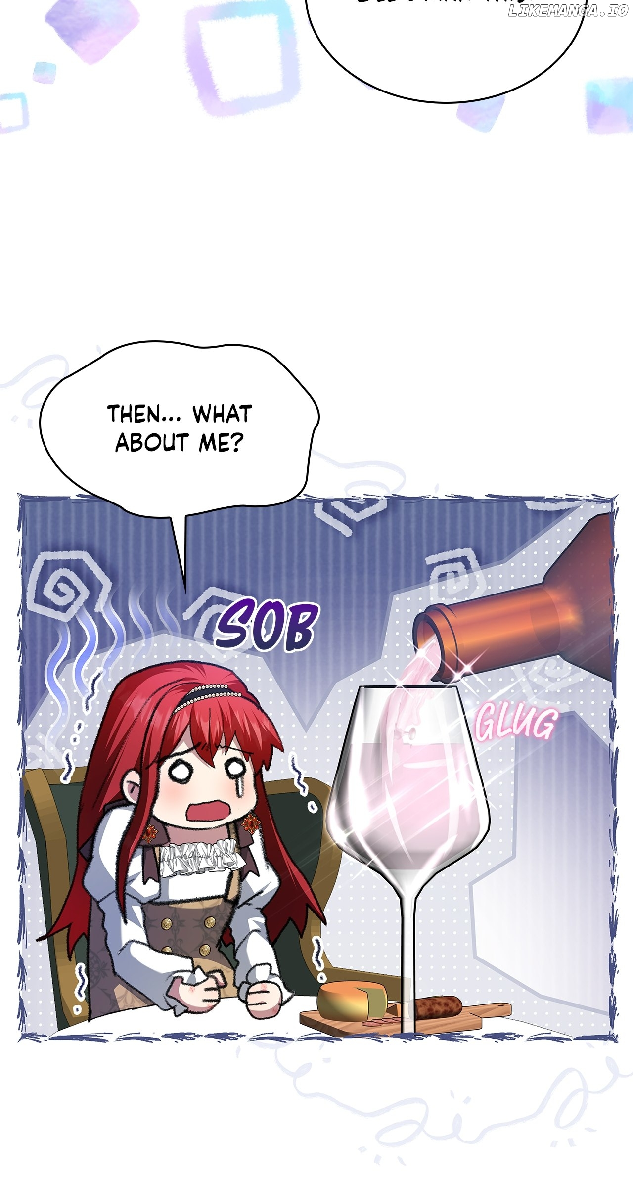 The Oddball Lady's Fiancé Chapter 35 - page 35