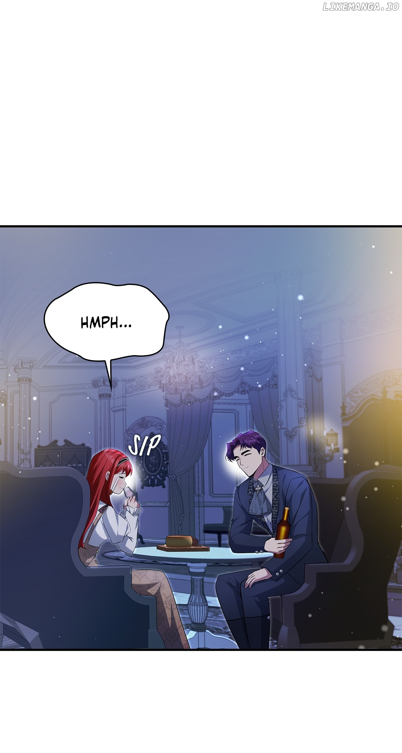 The Oddball Lady's Fiancé Chapter 35 - page 36