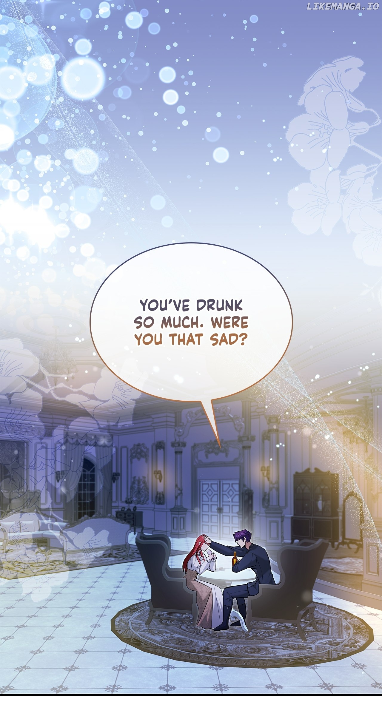 The Oddball Lady's Fiancé Chapter 35 - page 39