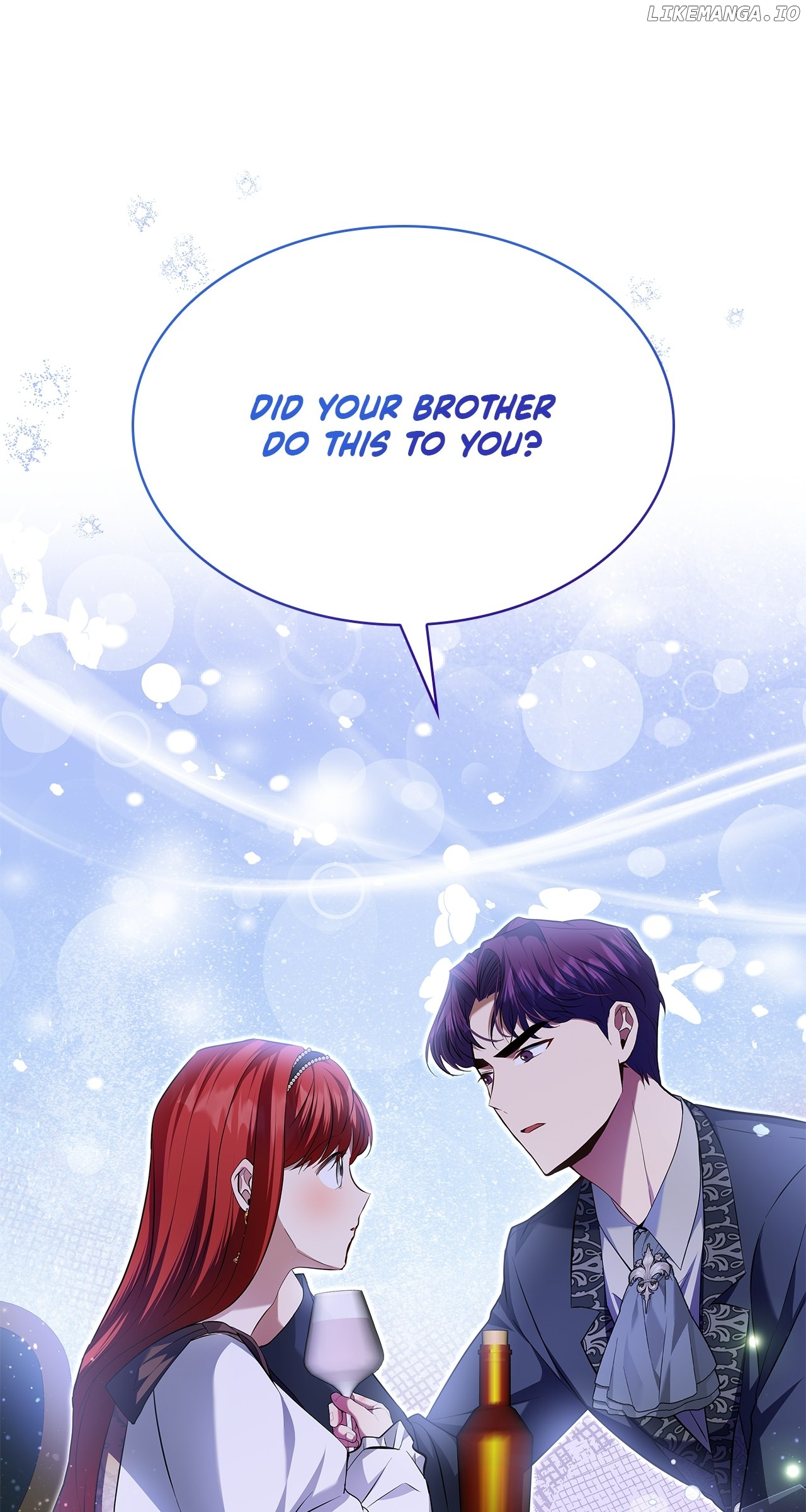 The Oddball Lady's Fiancé Chapter 35 - page 44