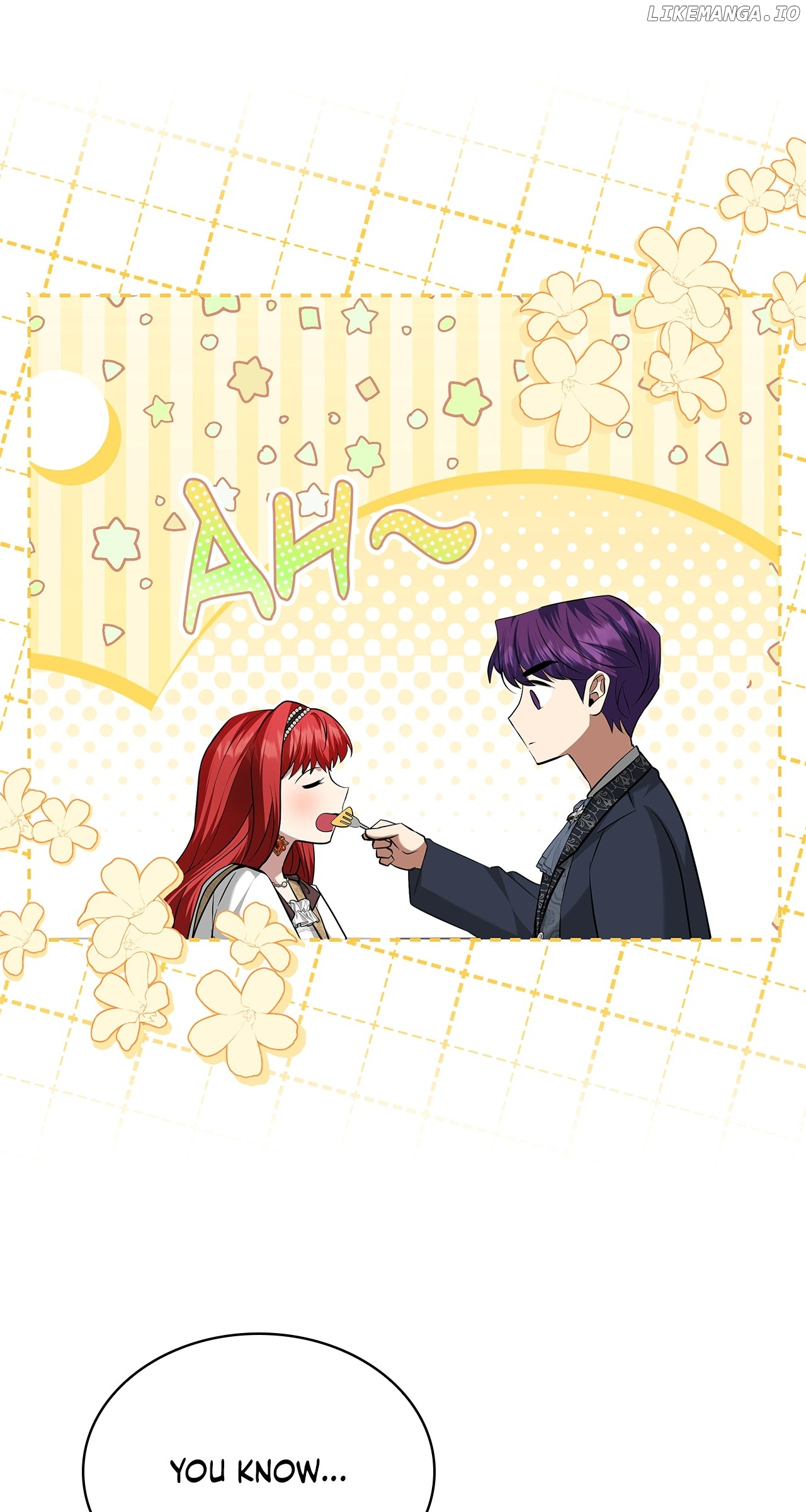 The Oddball Lady's Fiancé Chapter 35 - page 50