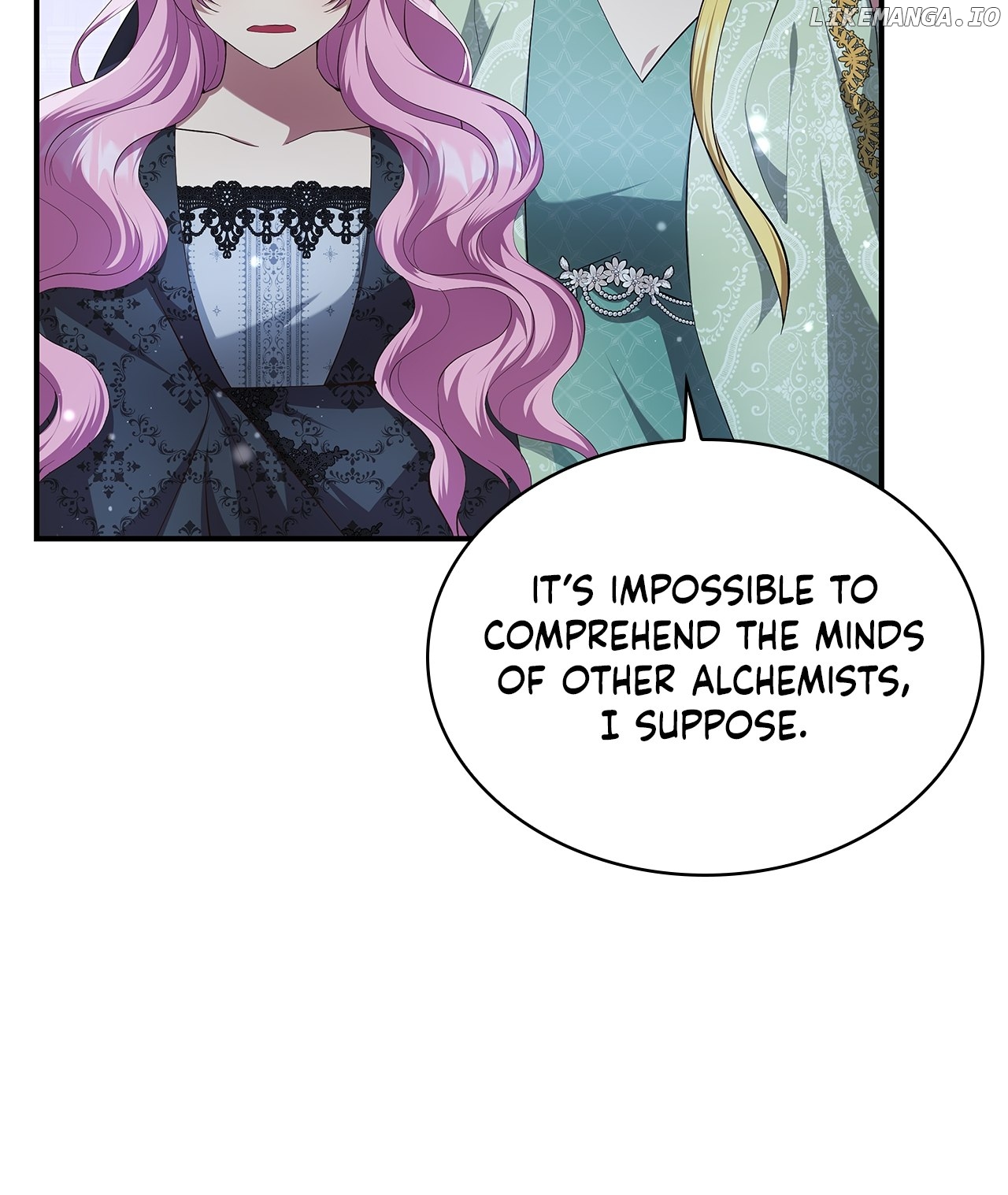 The Oddball Lady's Fiancé Chapter 35 - page 6