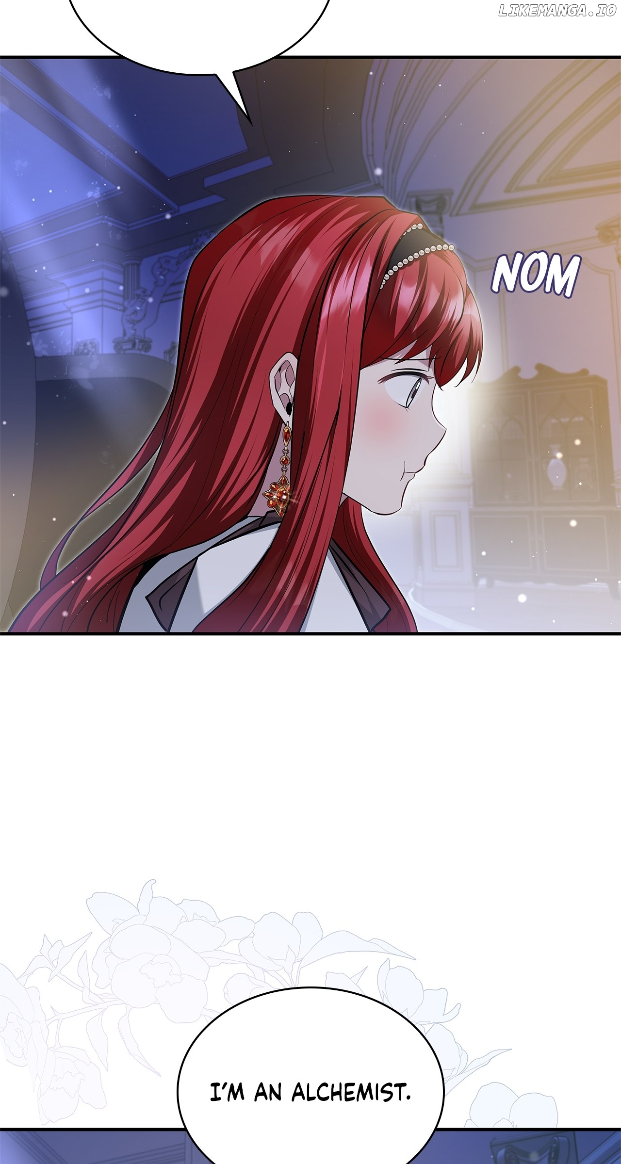 The Oddball Lady's Fiancé Chapter 35 - page 51