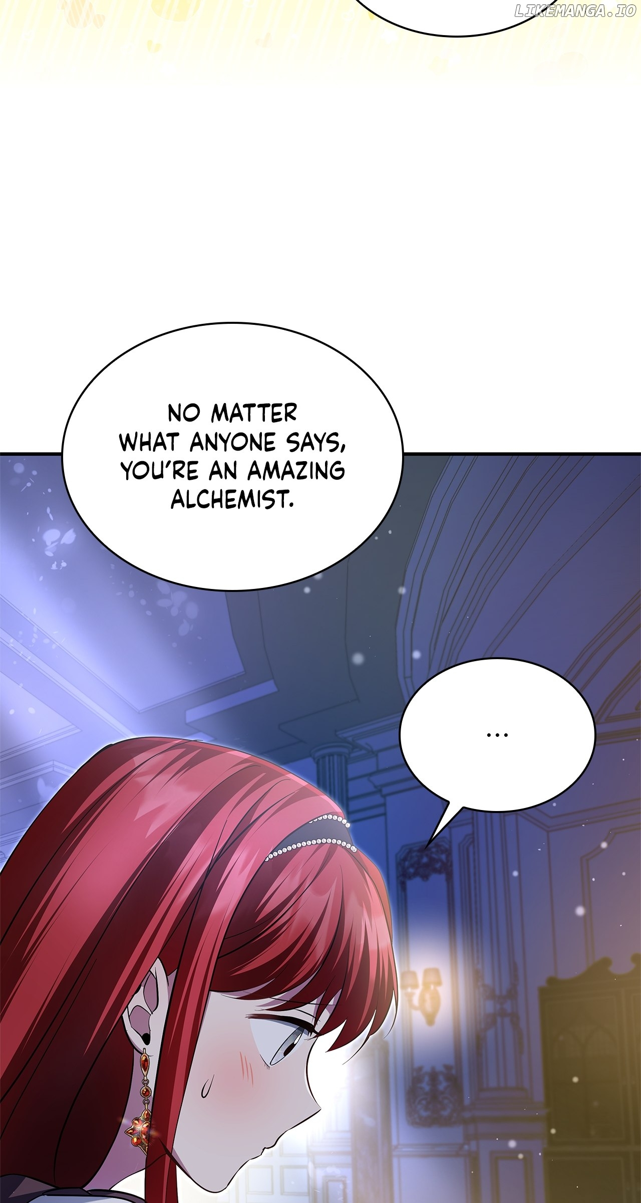 The Oddball Lady's Fiancé Chapter 35 - page 54