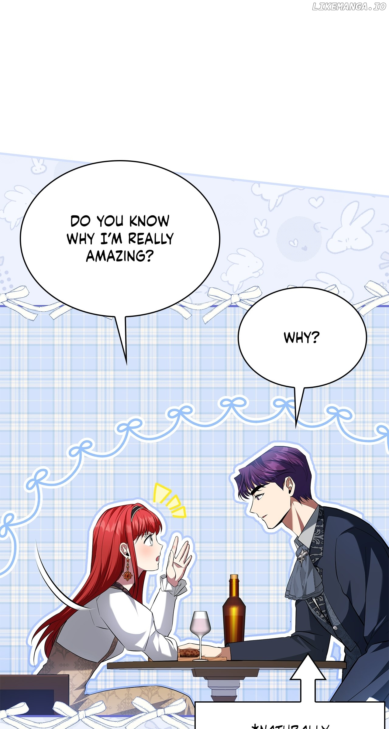 The Oddball Lady's Fiancé Chapter 35 - page 56