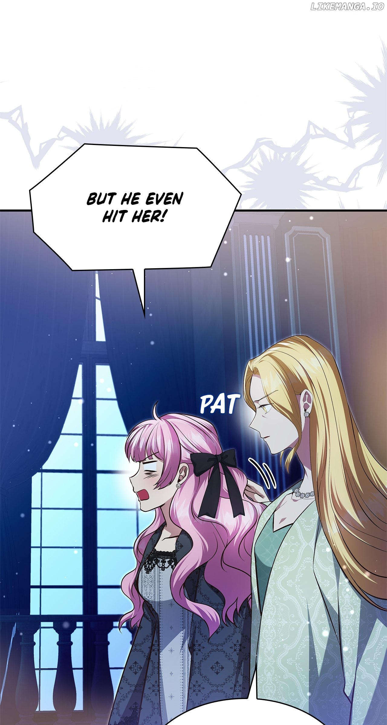 The Oddball Lady's Fiancé Chapter 35 - page 7