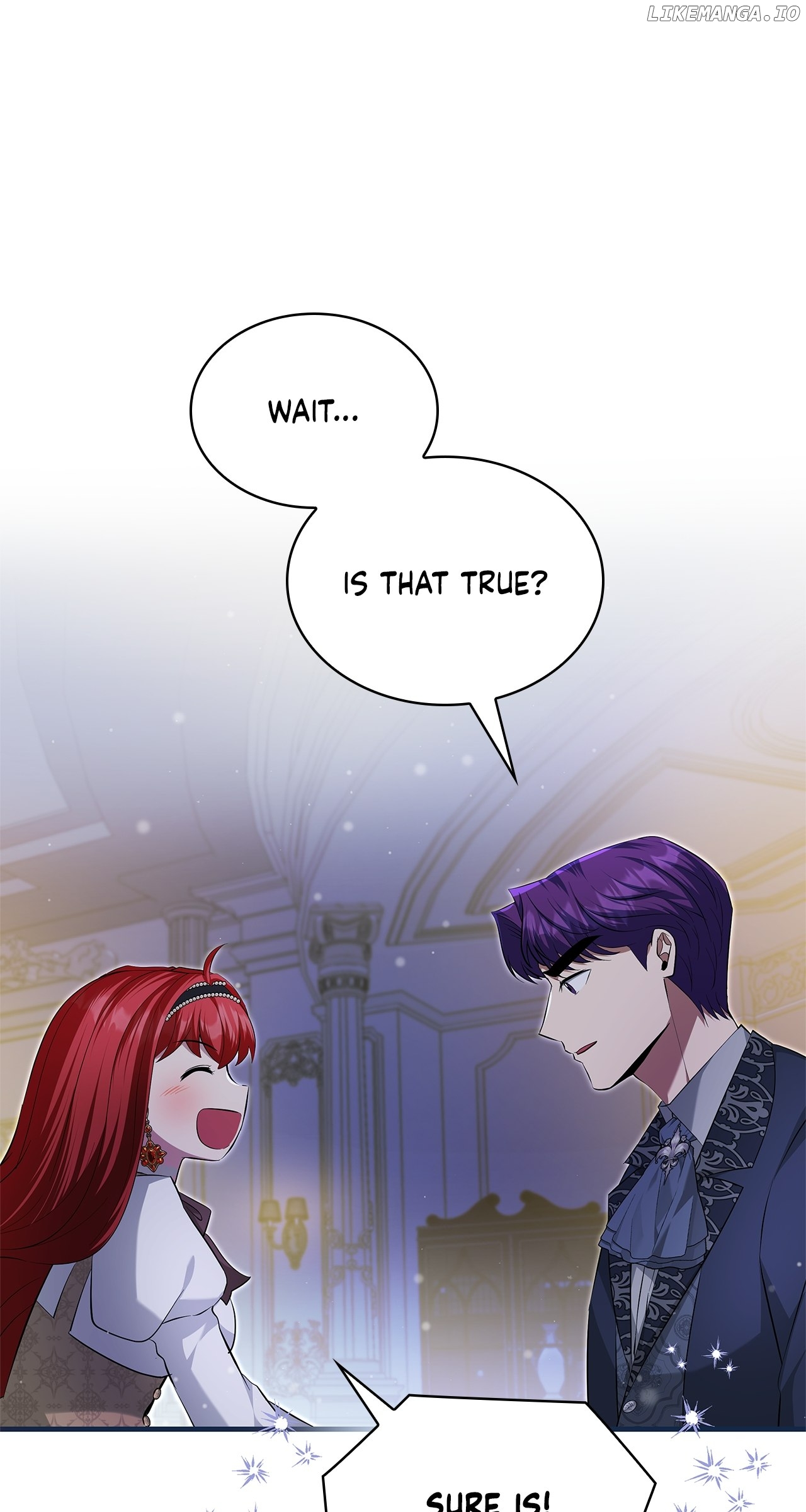 The Oddball Lady's Fiancé Chapter 35 - page 62