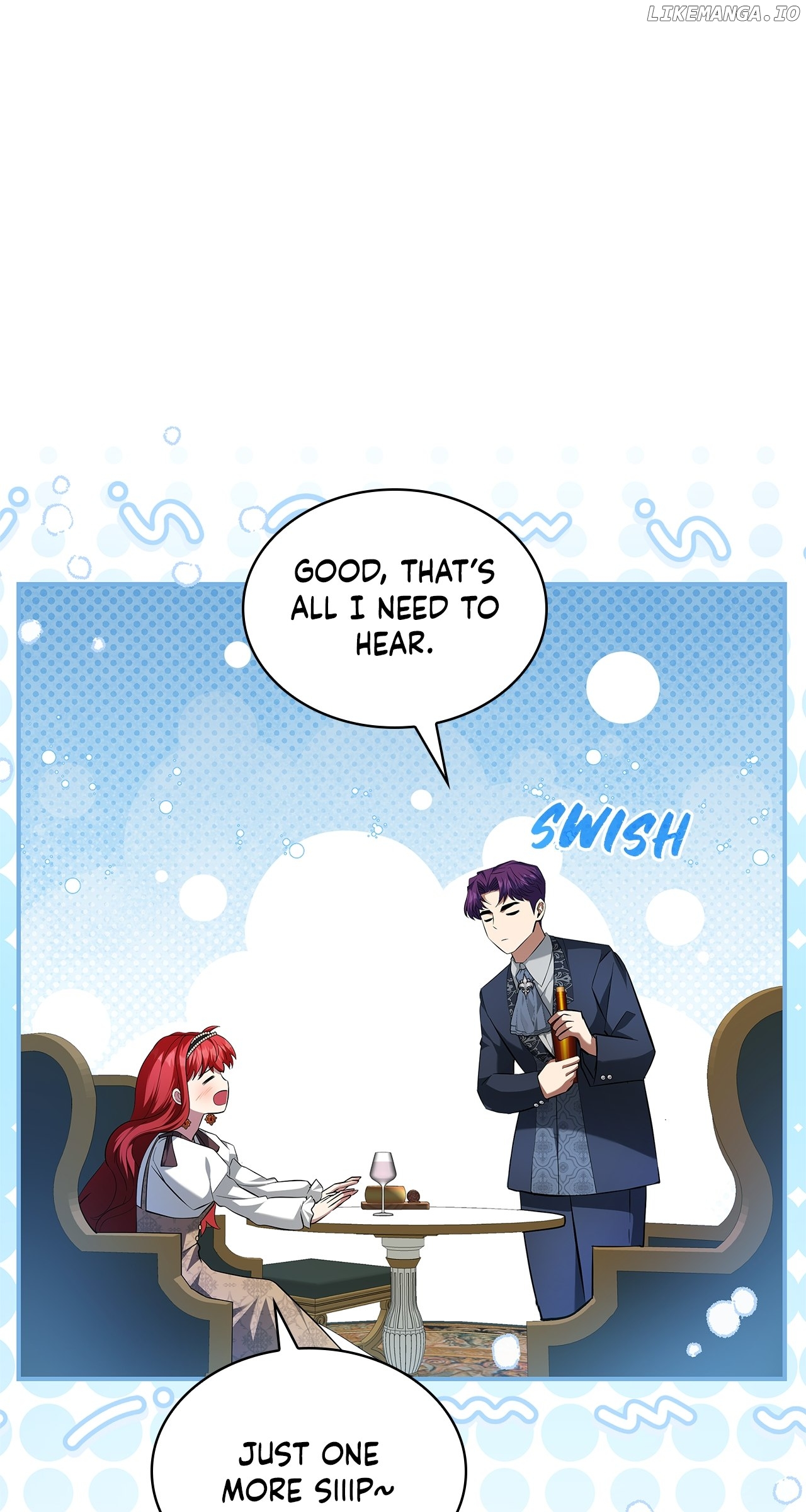 The Oddball Lady's Fiancé Chapter 35 - page 64