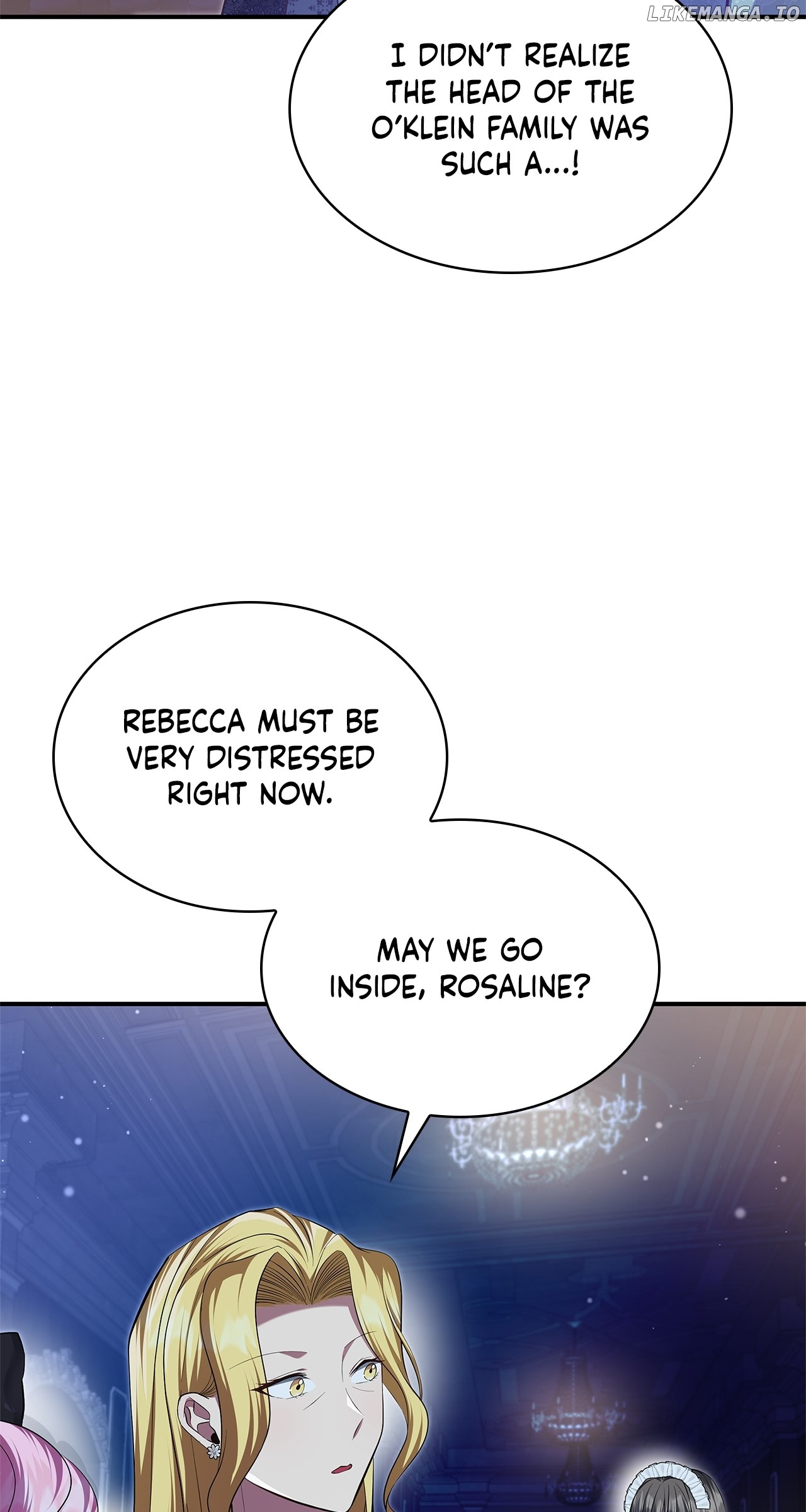 The Oddball Lady's Fiancé Chapter 35 - page 8