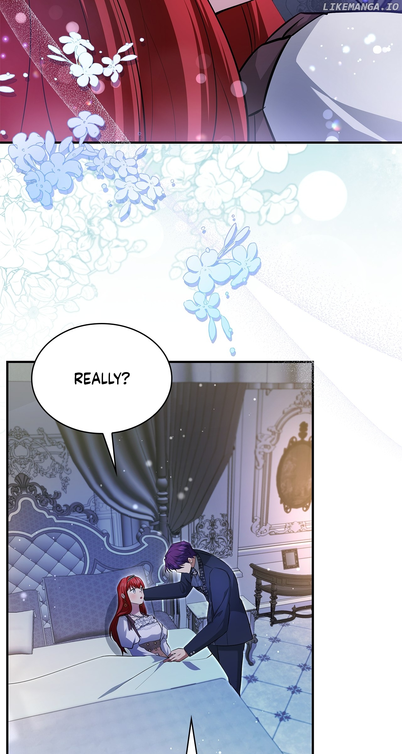 The Oddball Lady's Fiancé Chapter 35 - page 72