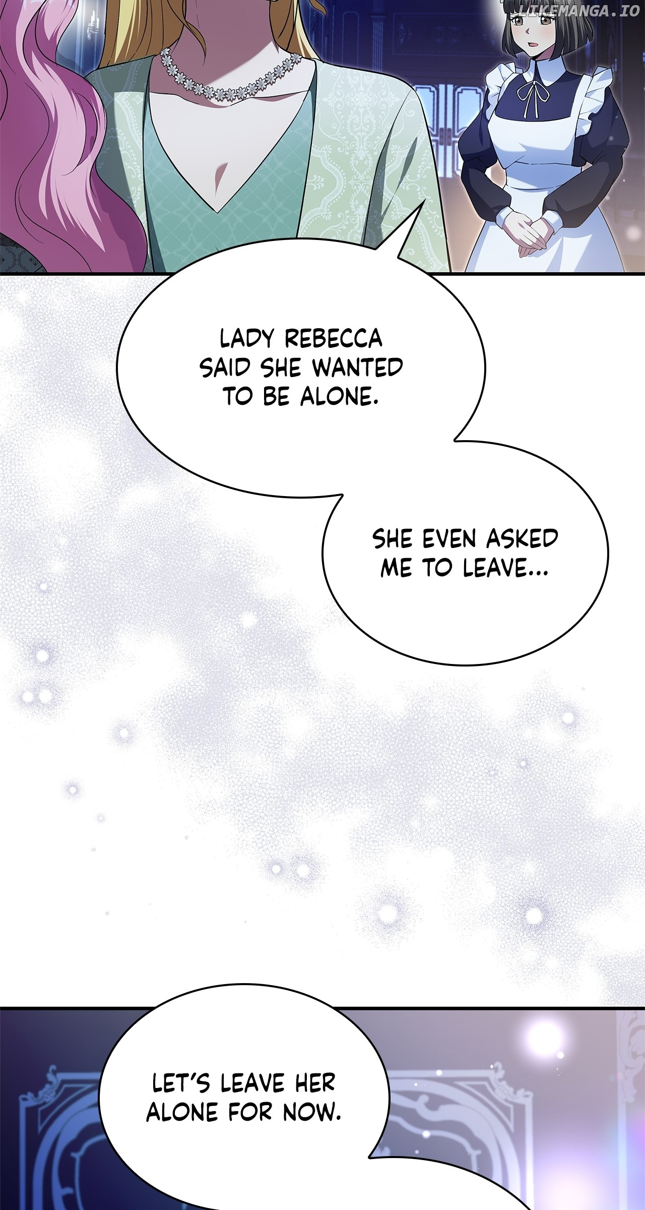 The Oddball Lady's Fiancé Chapter 35 - page 9