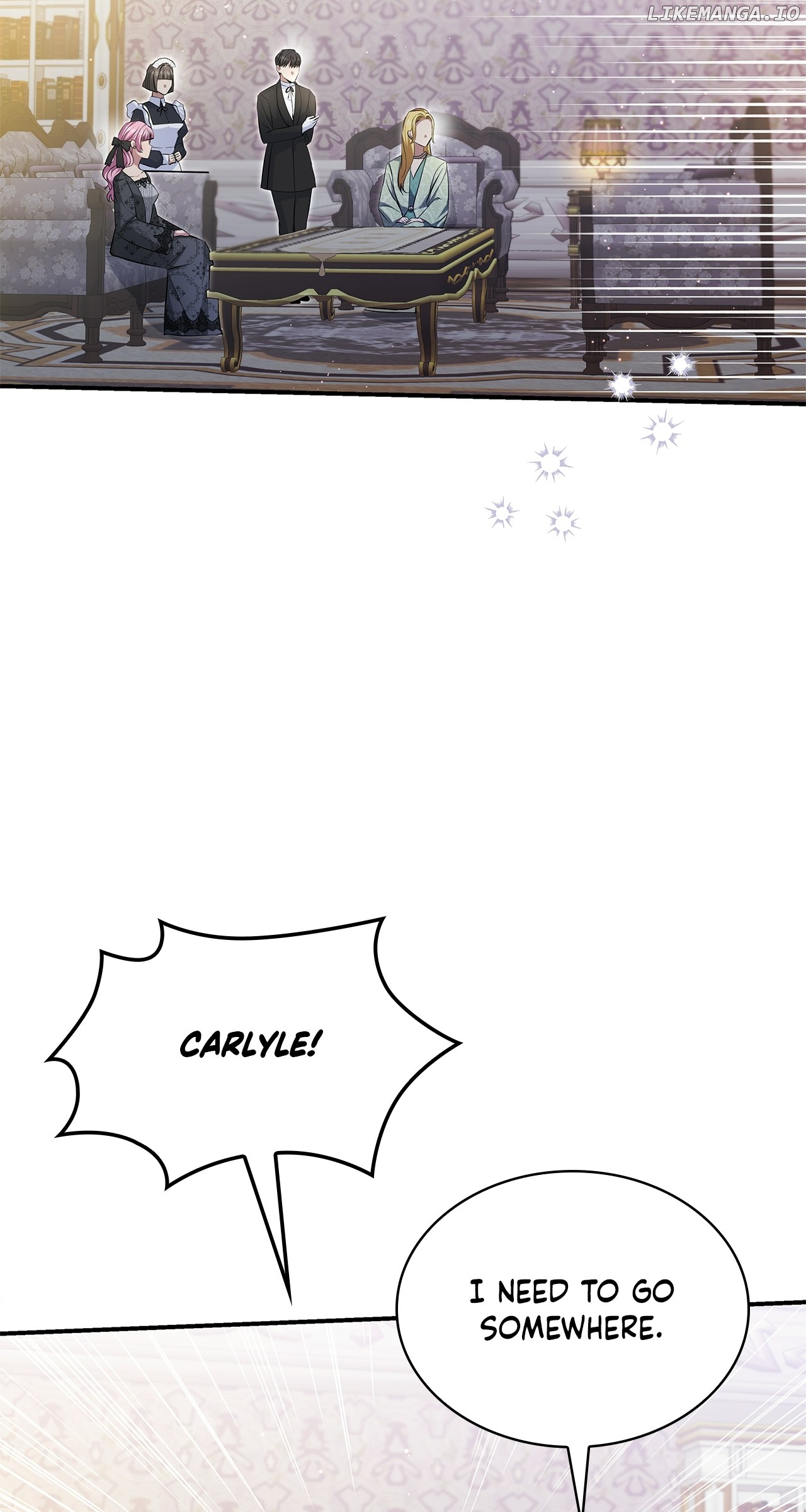 The Oddball Lady's Fiancé Chapter 35 - page 82