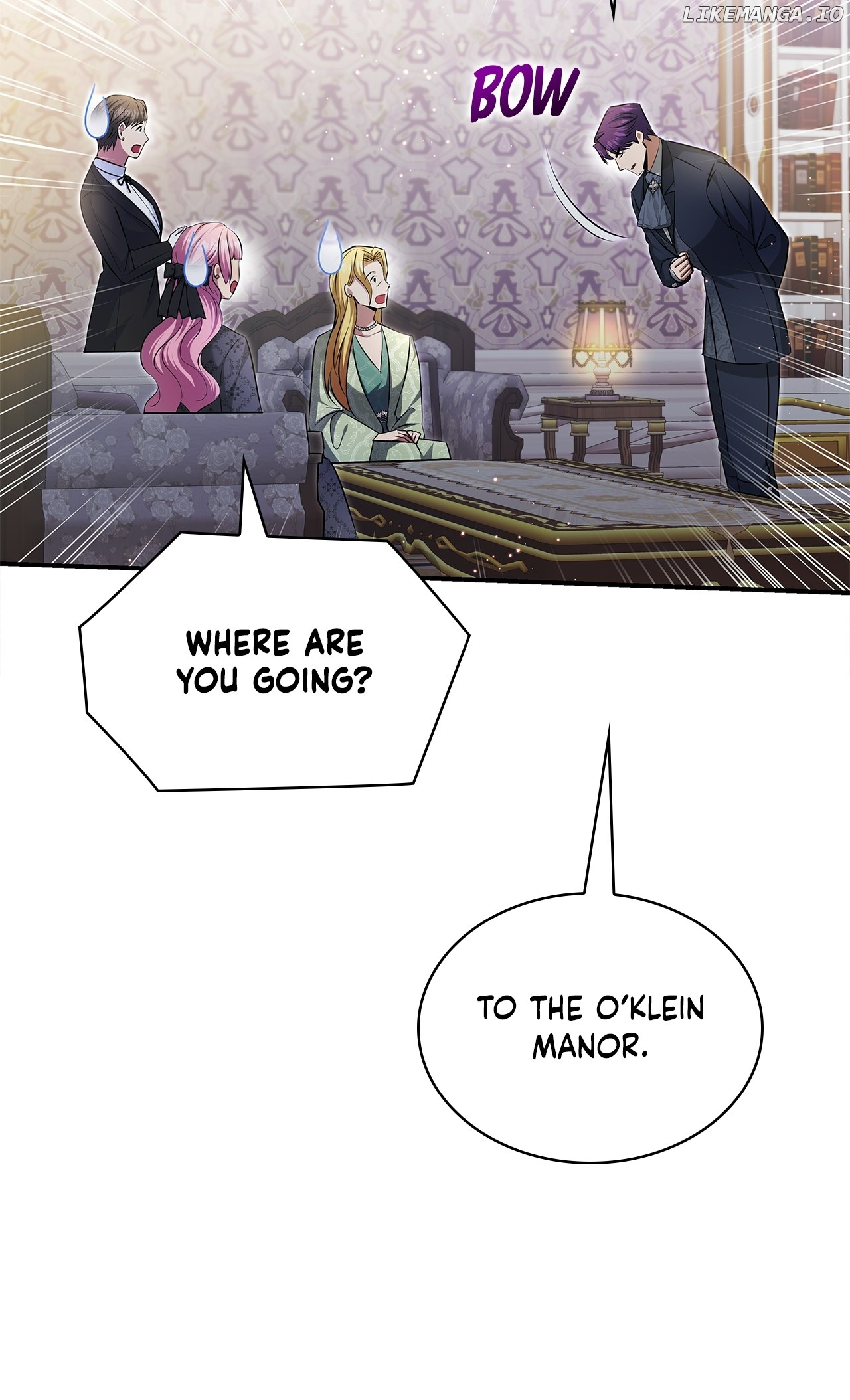 The Oddball Lady's Fiancé Chapter 35 - page 83