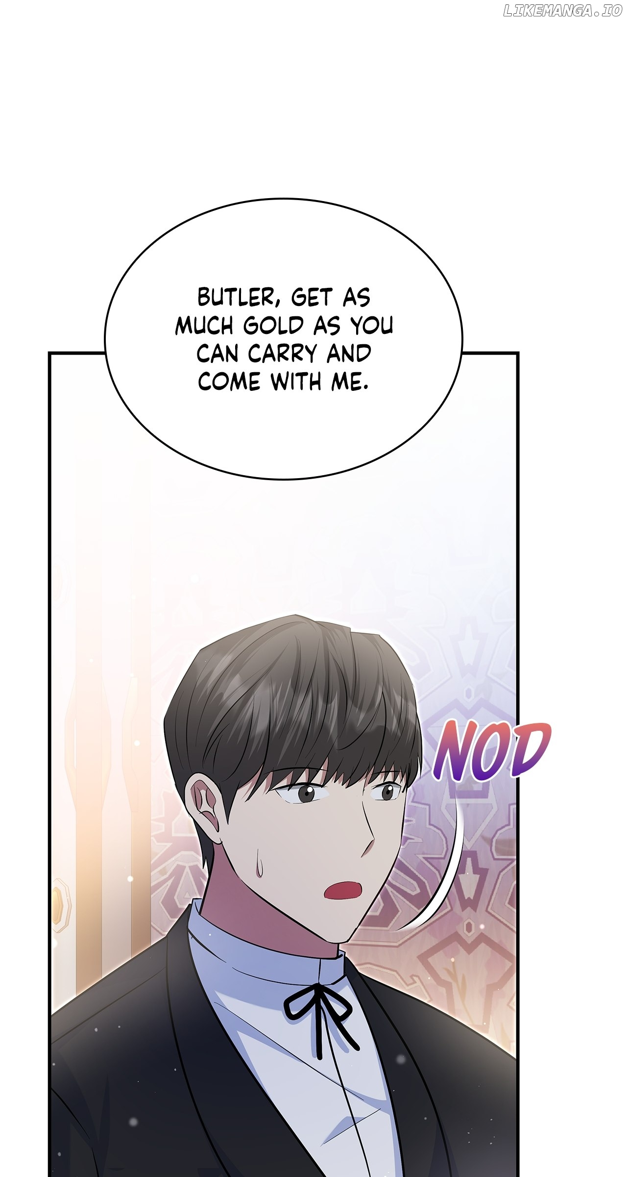 The Oddball Lady's Fiancé Chapter 35 - page 84