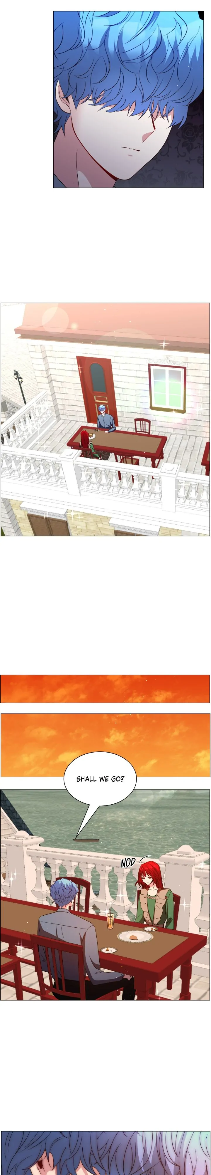 How to Clear a Dating Sim as a Side Character Chapter 133 - page 12