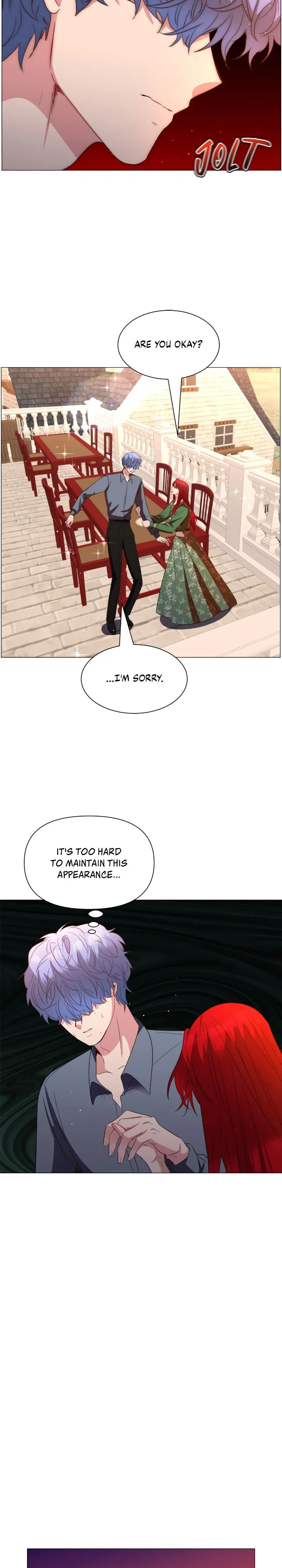How to Clear a Dating Sim as a Side Character Chapter 133 - page 13