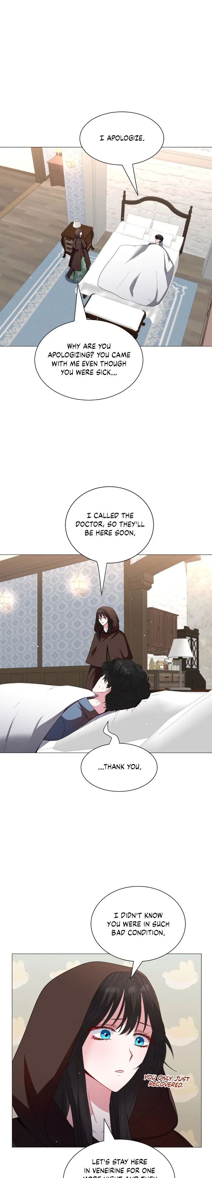 How to Clear a Dating Sim as a Side Character Chapter 133 - page 15