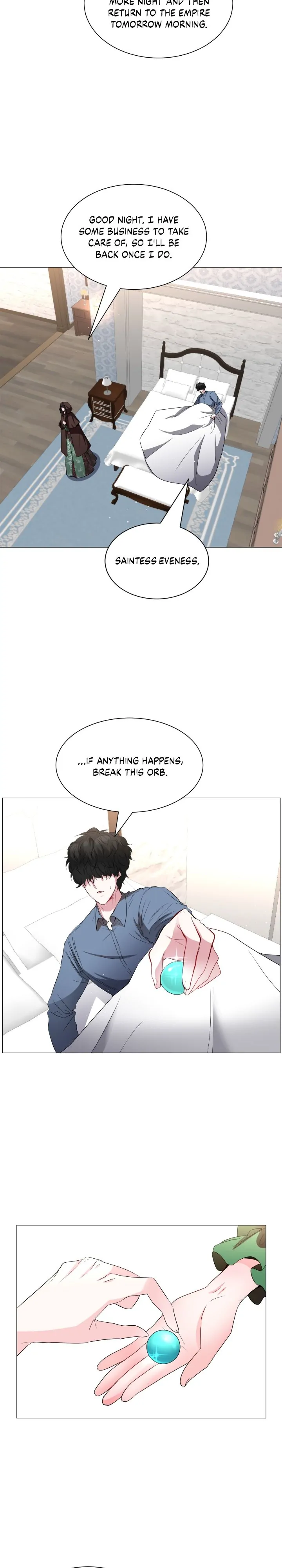 How to Clear a Dating Sim as a Side Character Chapter 133 - page 16