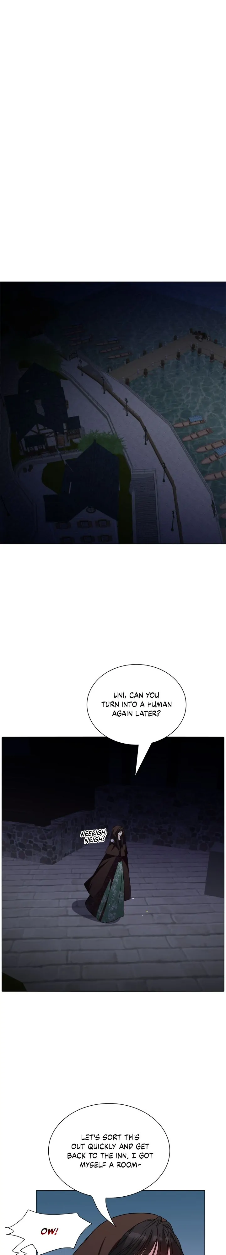 How to Clear a Dating Sim as a Side Character Chapter 133 - page 18