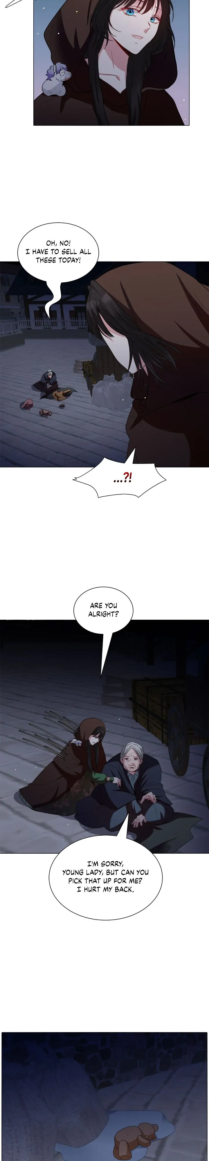How to Clear a Dating Sim as a Side Character Chapter 133 - page 19