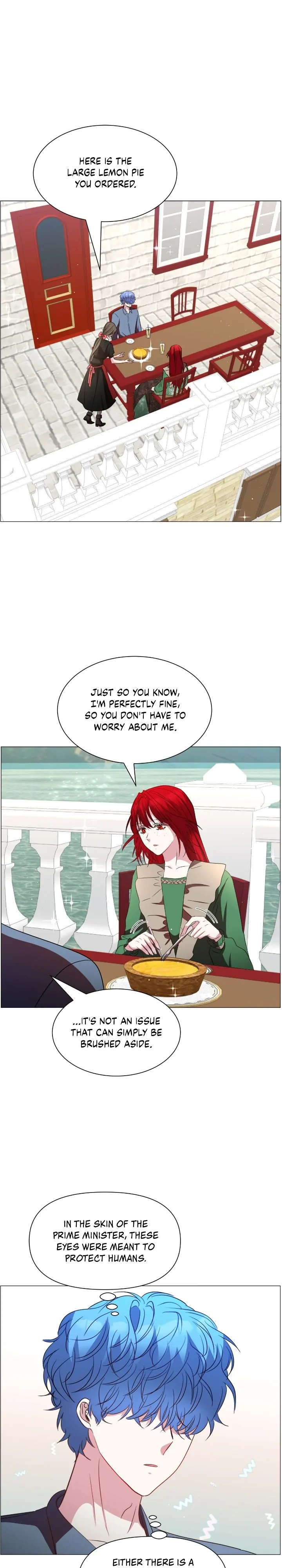 How to Clear a Dating Sim as a Side Character Chapter 133 - page 3