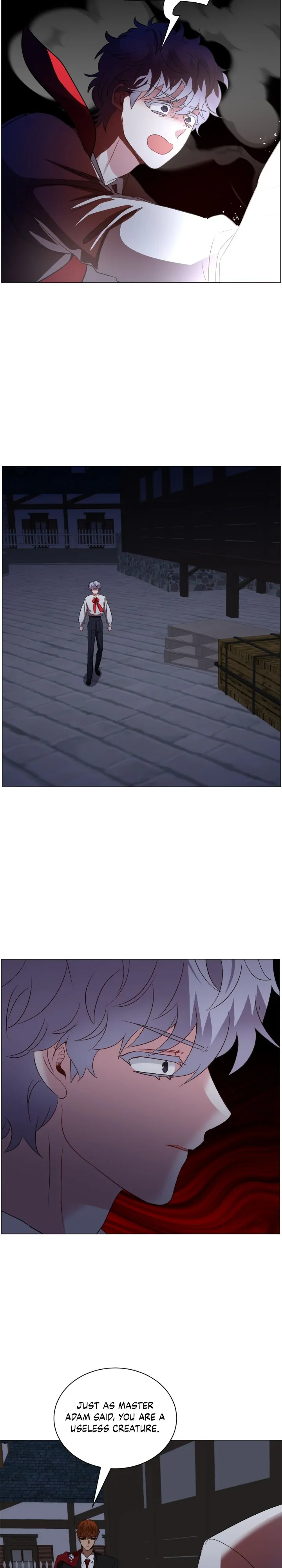 How to Clear a Dating Sim as a Side Character Chapter 133 - page 22