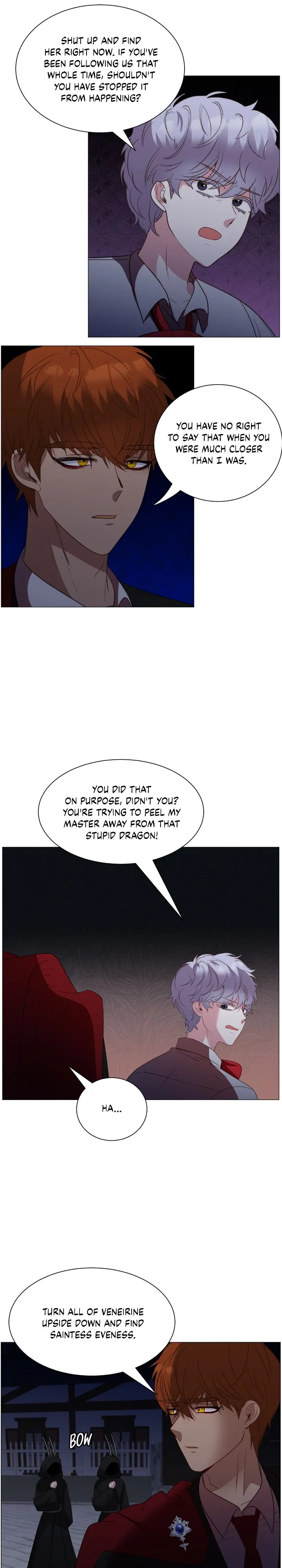 How to Clear a Dating Sim as a Side Character Chapter 133 - page 24