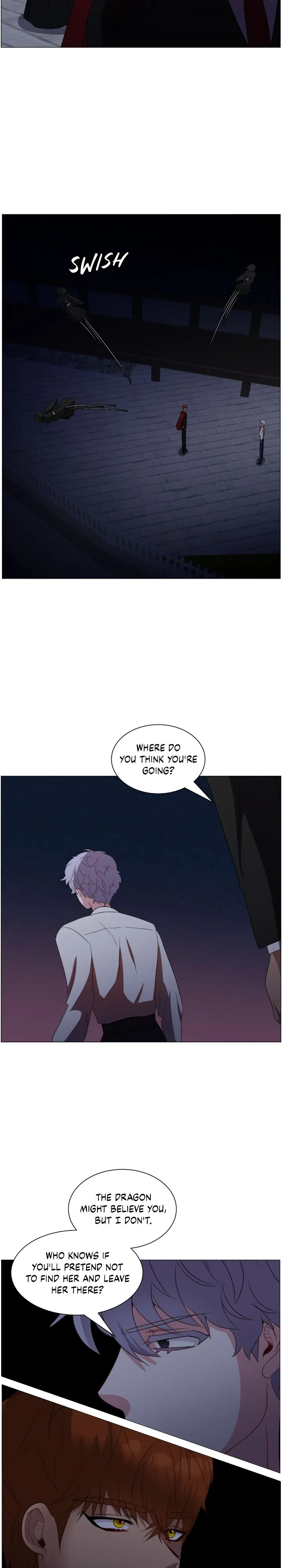 How to Clear a Dating Sim as a Side Character Chapter 133 - page 25