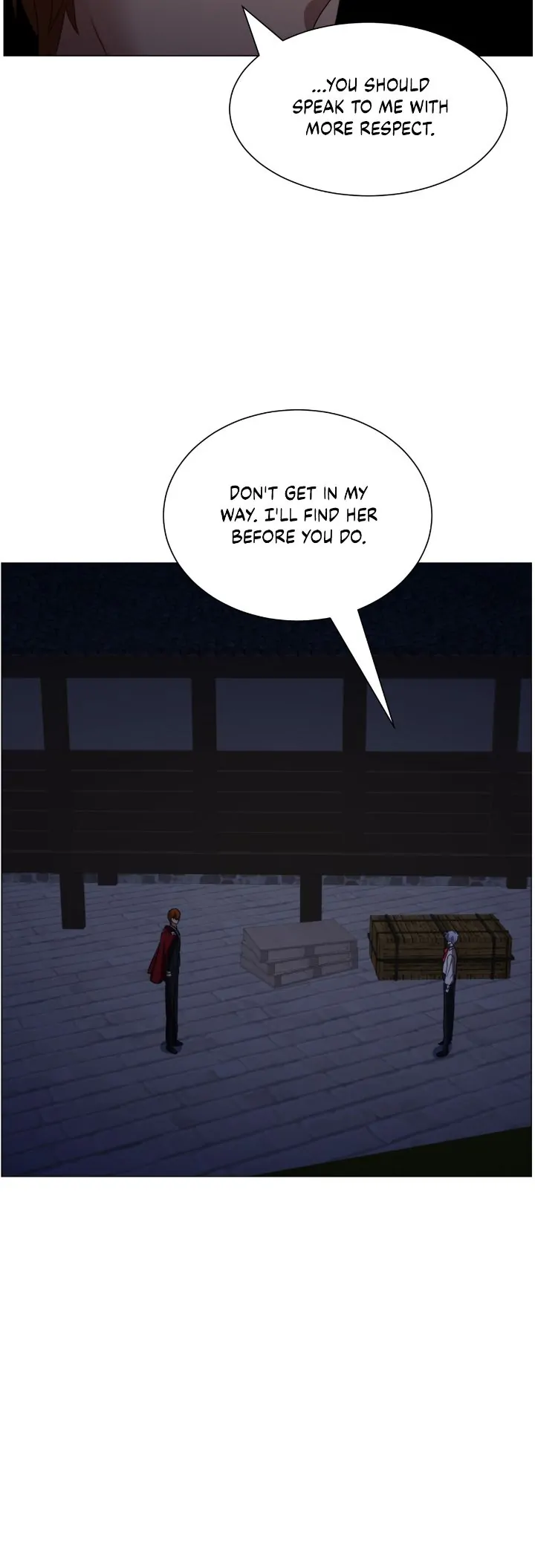 How to Clear a Dating Sim as a Side Character Chapter 133 - page 26