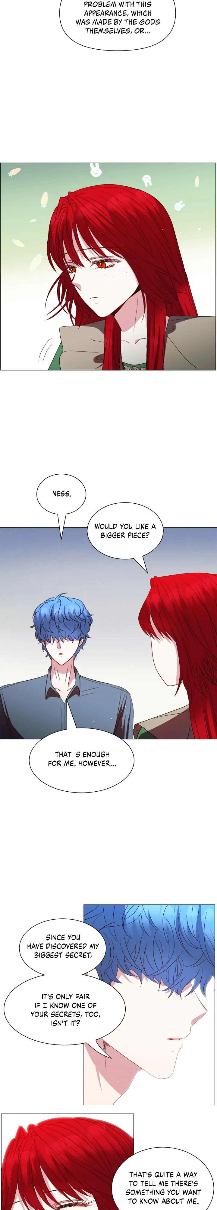 How to Clear a Dating Sim as a Side Character Chapter 133 - page 4