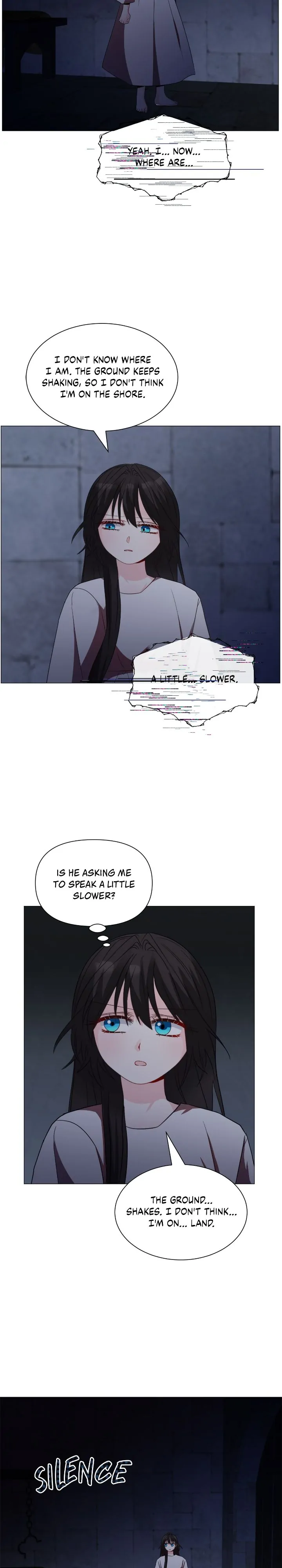 How to Clear a Dating Sim as a Side Character Chapter 134 - page 11