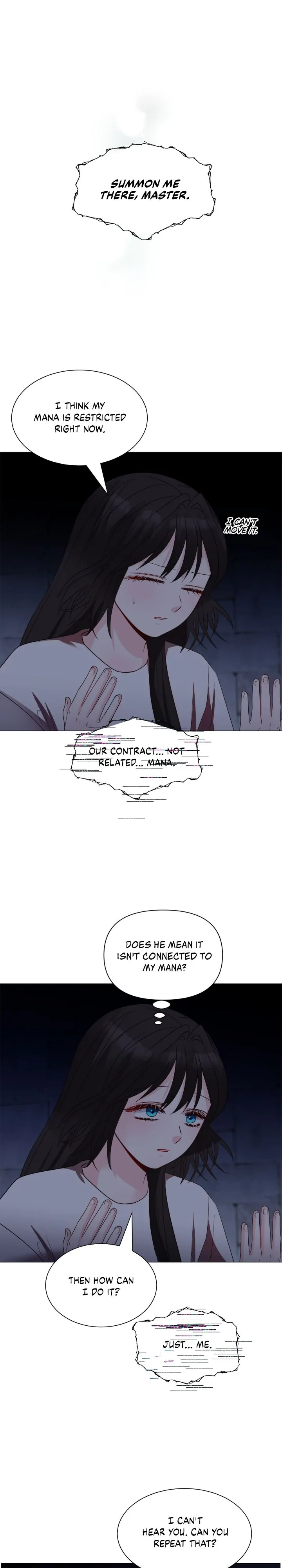 How to Clear a Dating Sim as a Side Character Chapter 134 - page 13