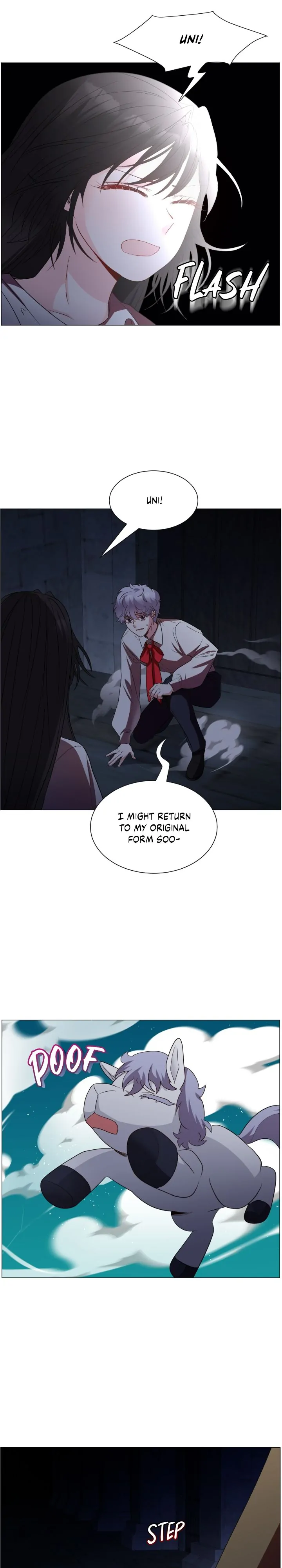 How to Clear a Dating Sim as a Side Character Chapter 134 - page 16