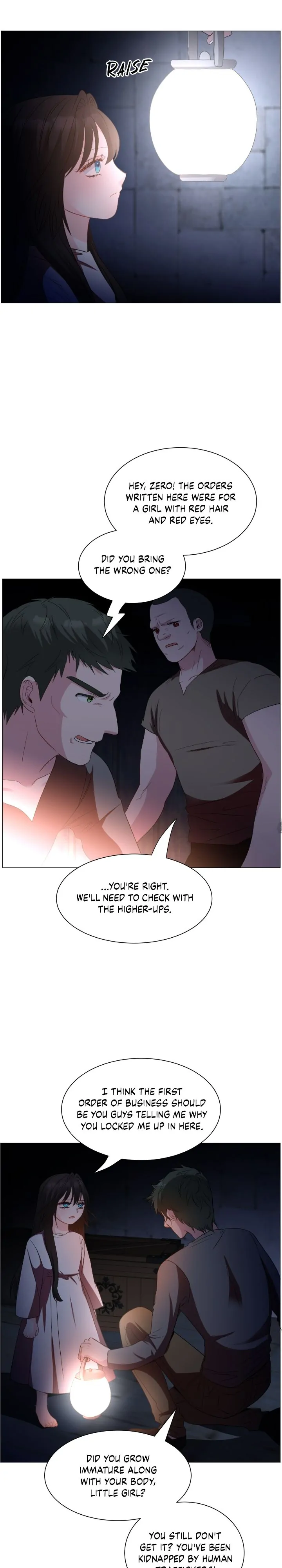How to Clear a Dating Sim as a Side Character Chapter 134 - page 20